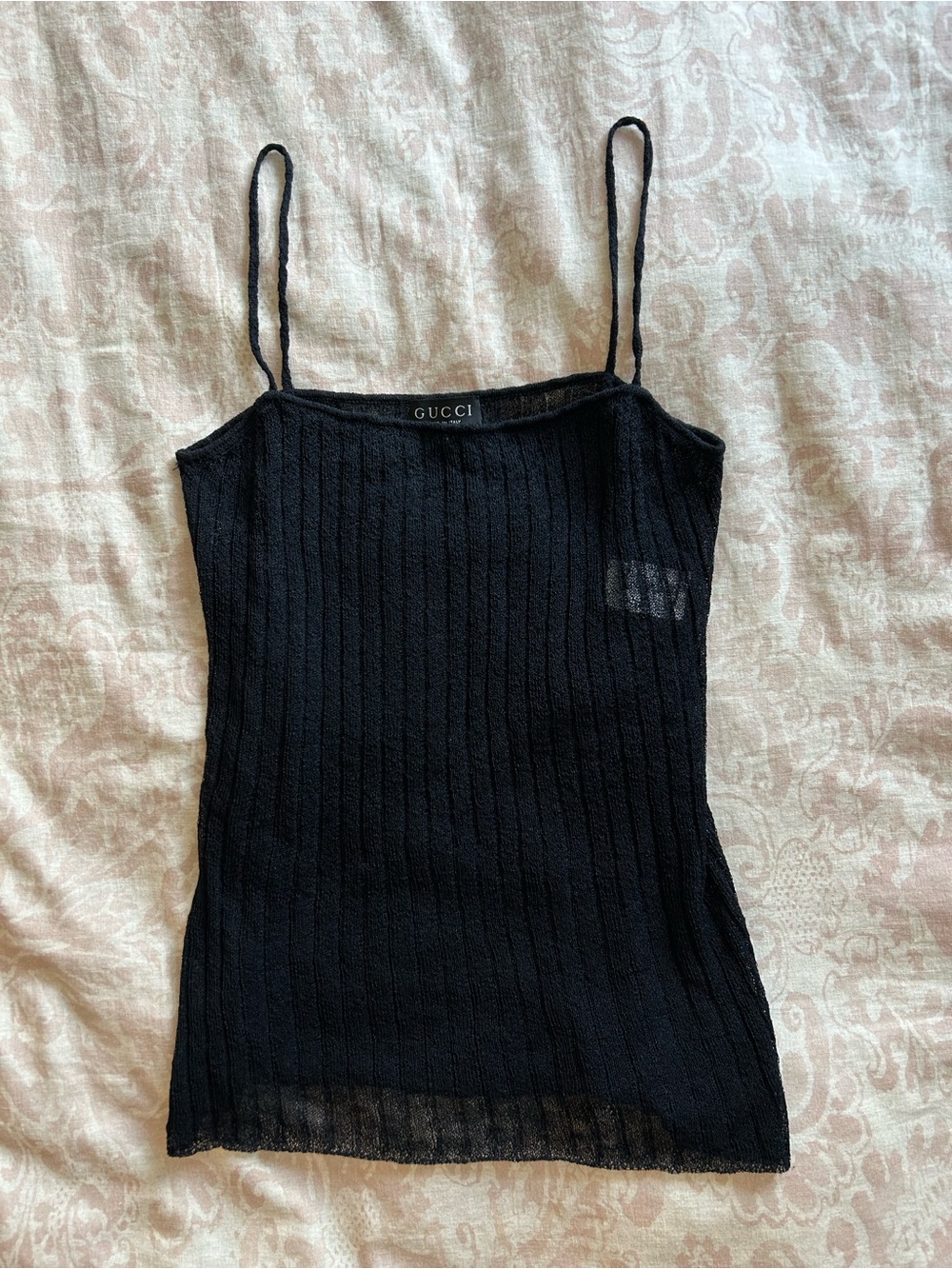Gucci Tom Ford Camisole